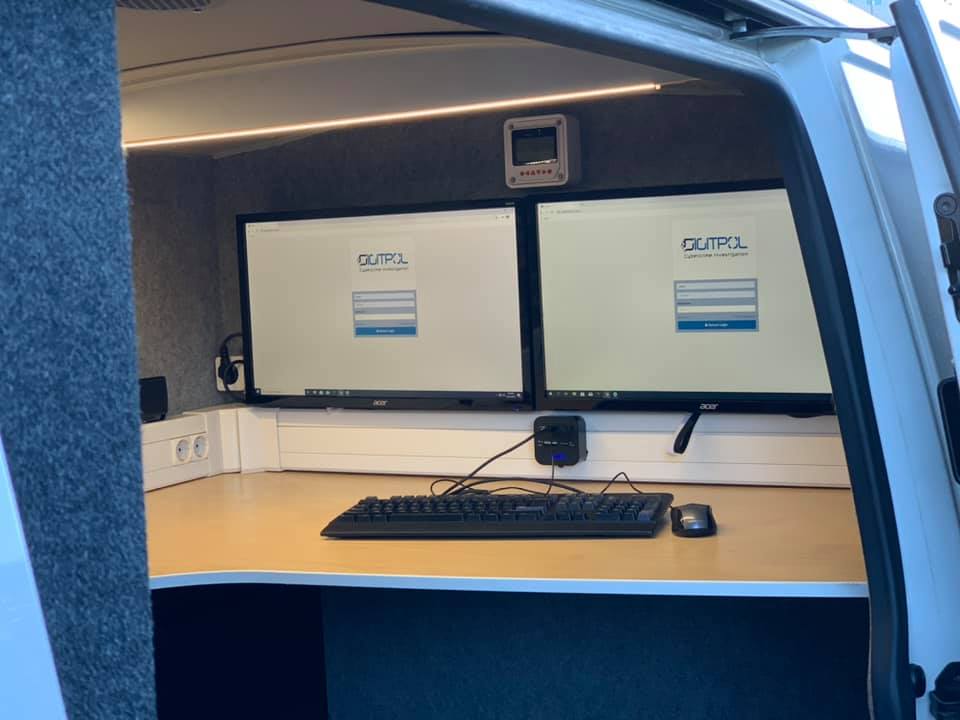 Digitpol Mobile Lab