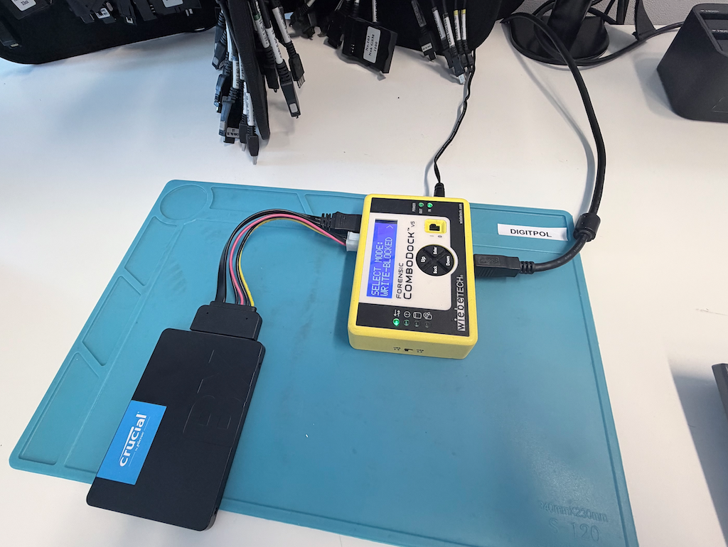 Computer Forensics Digitpol