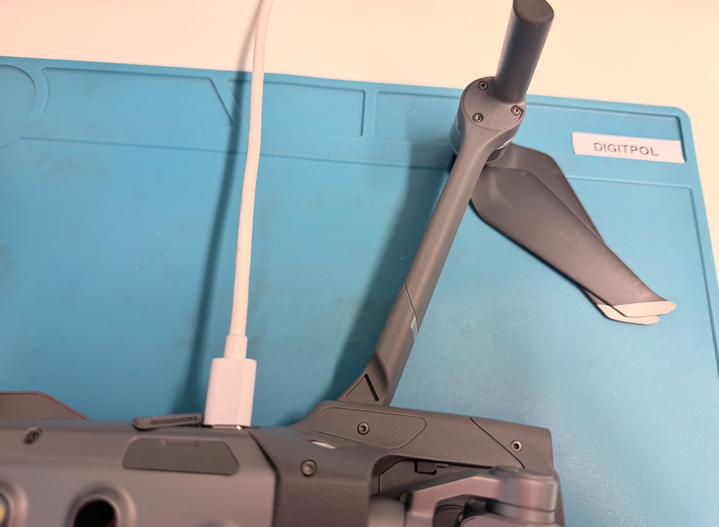 Digitpol drone forensics