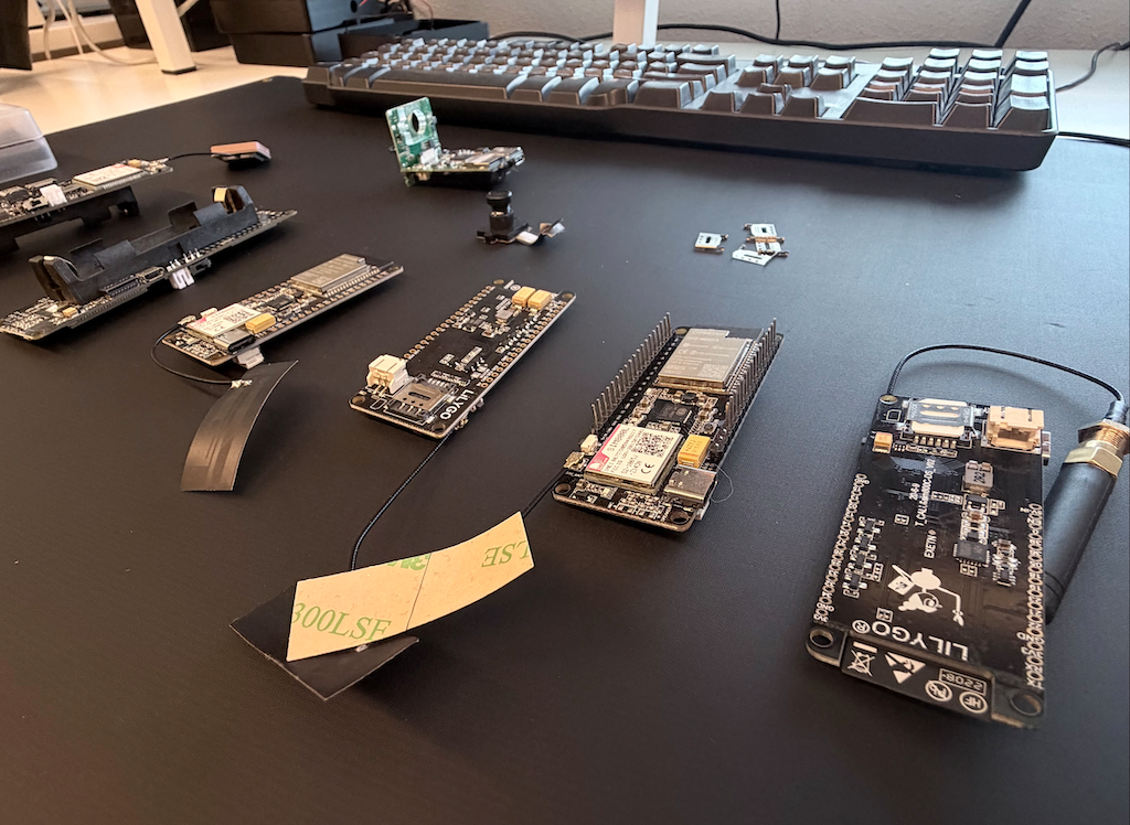 IOT Security Lab